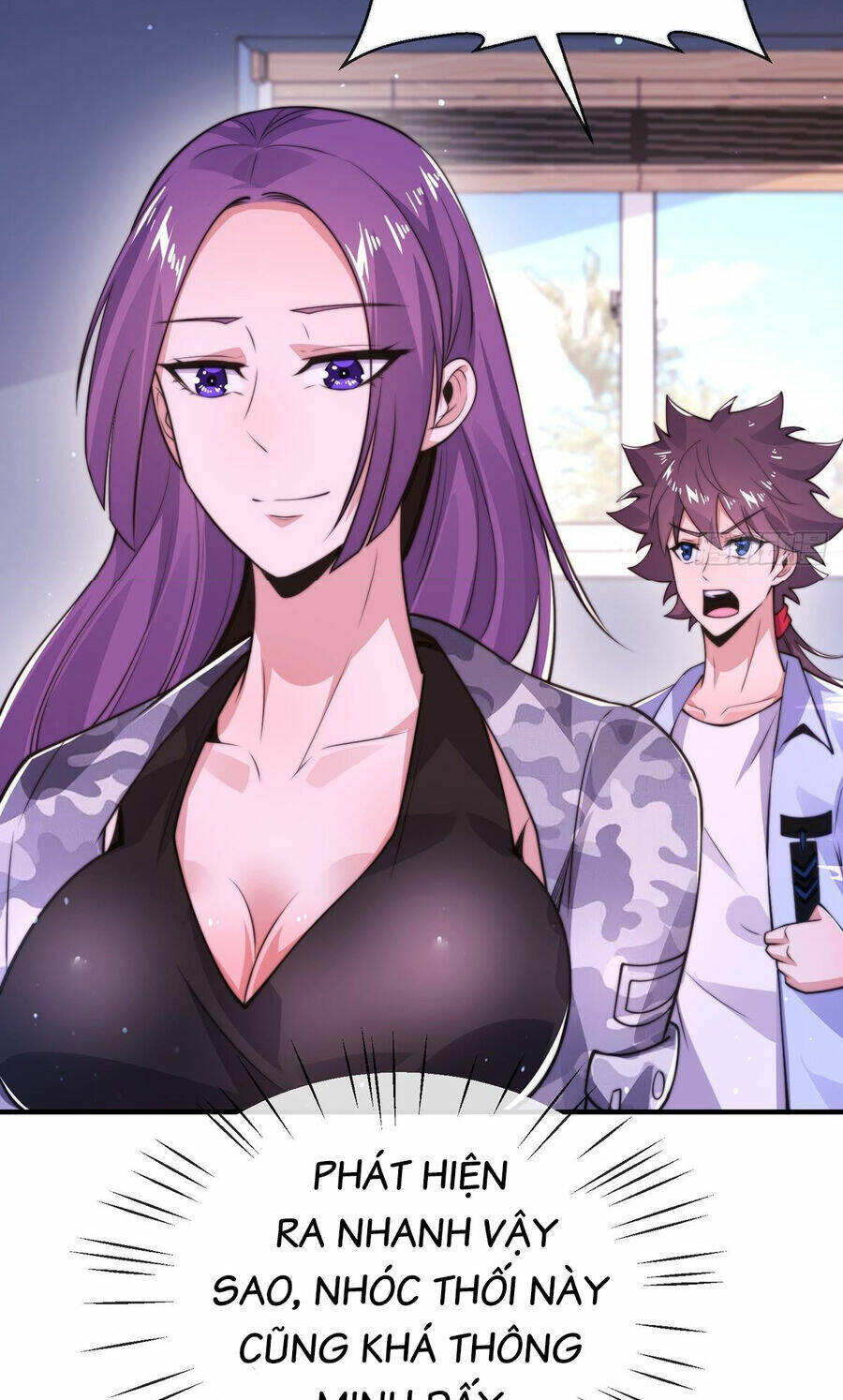 Tử Linh Sư Mạnh Nhất - Chapter 45 - Page 46