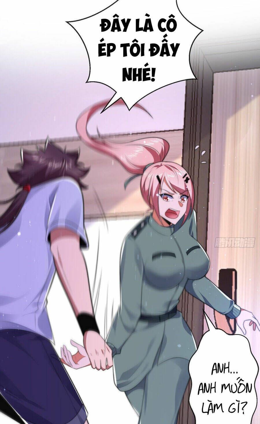 Tử Linh Sư Mạnh Nhất - Chapter 45 - Page 8