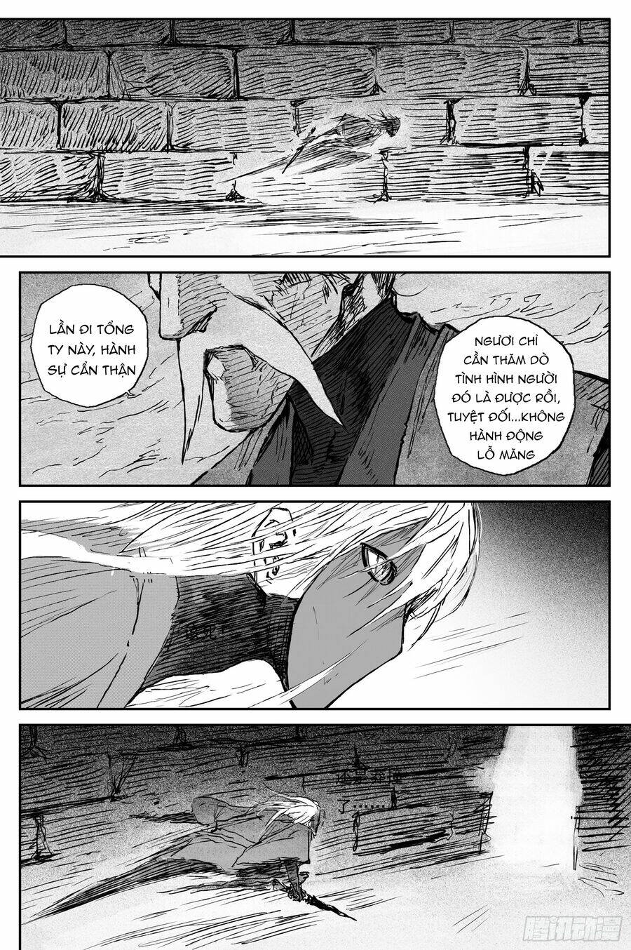 Linh Khư - Chapter 82 - Page 9