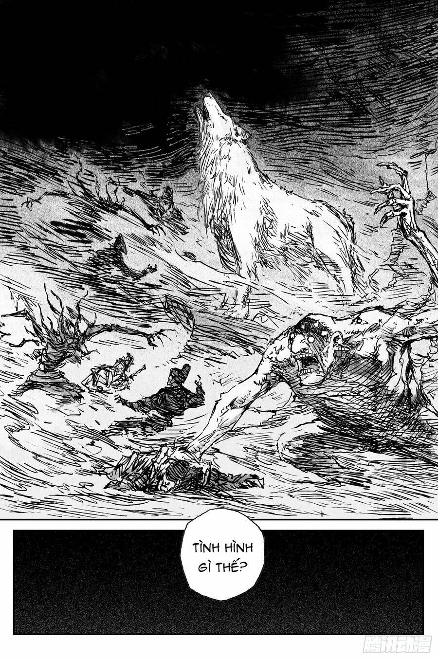 Linh Khư - Chapter 82 - Page 11