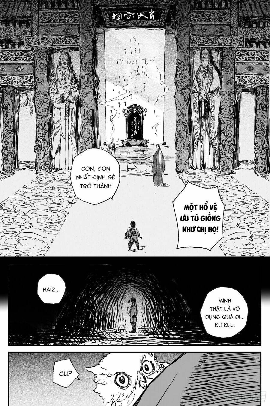 Linh Khư - Chapter 82 - Page 3