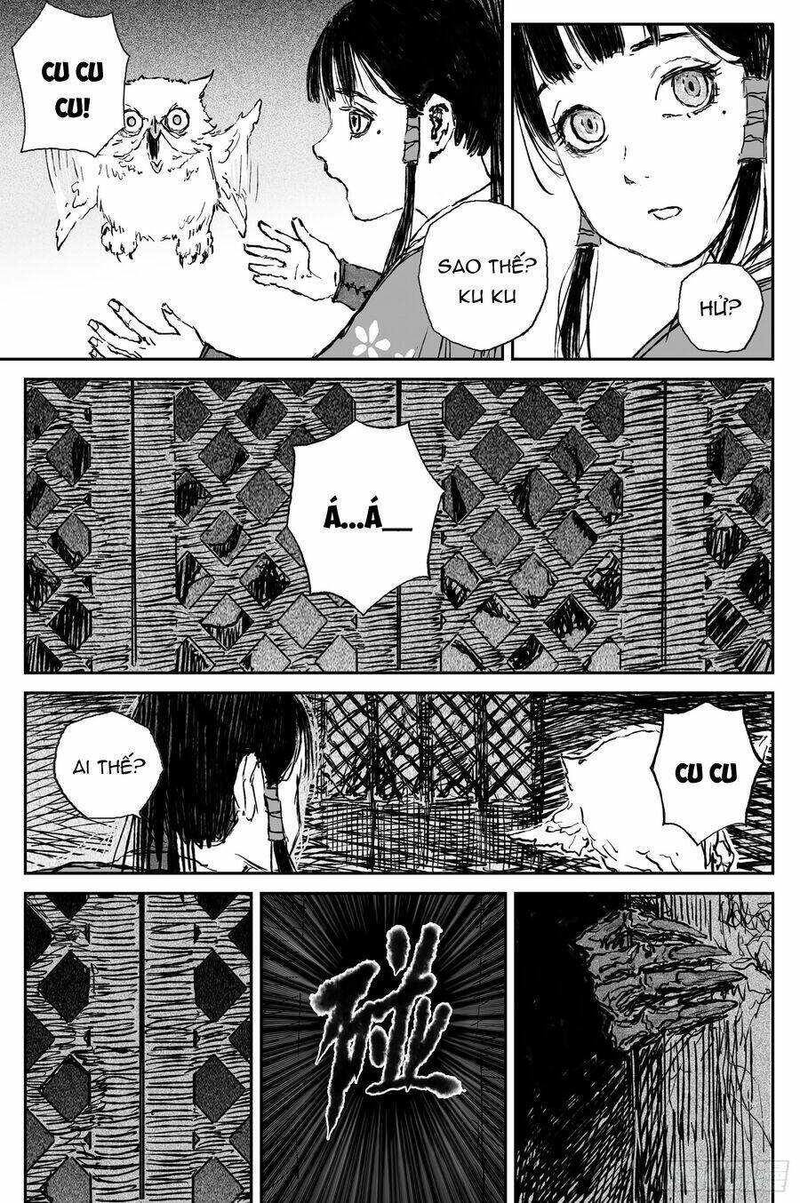 Linh Khư - Chapter 82 - Page 4