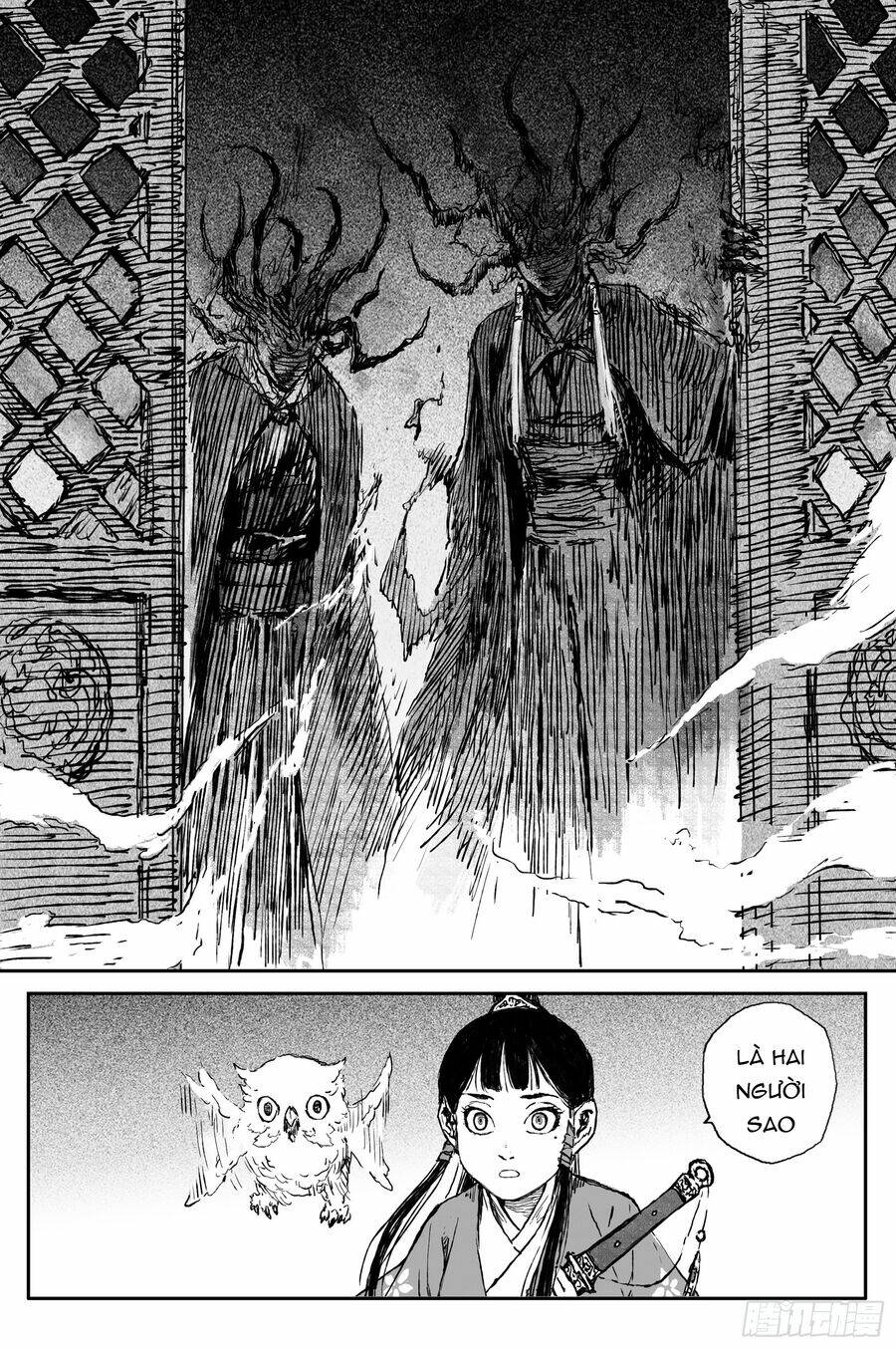 Linh Khư - Chapter 82 - Page 5