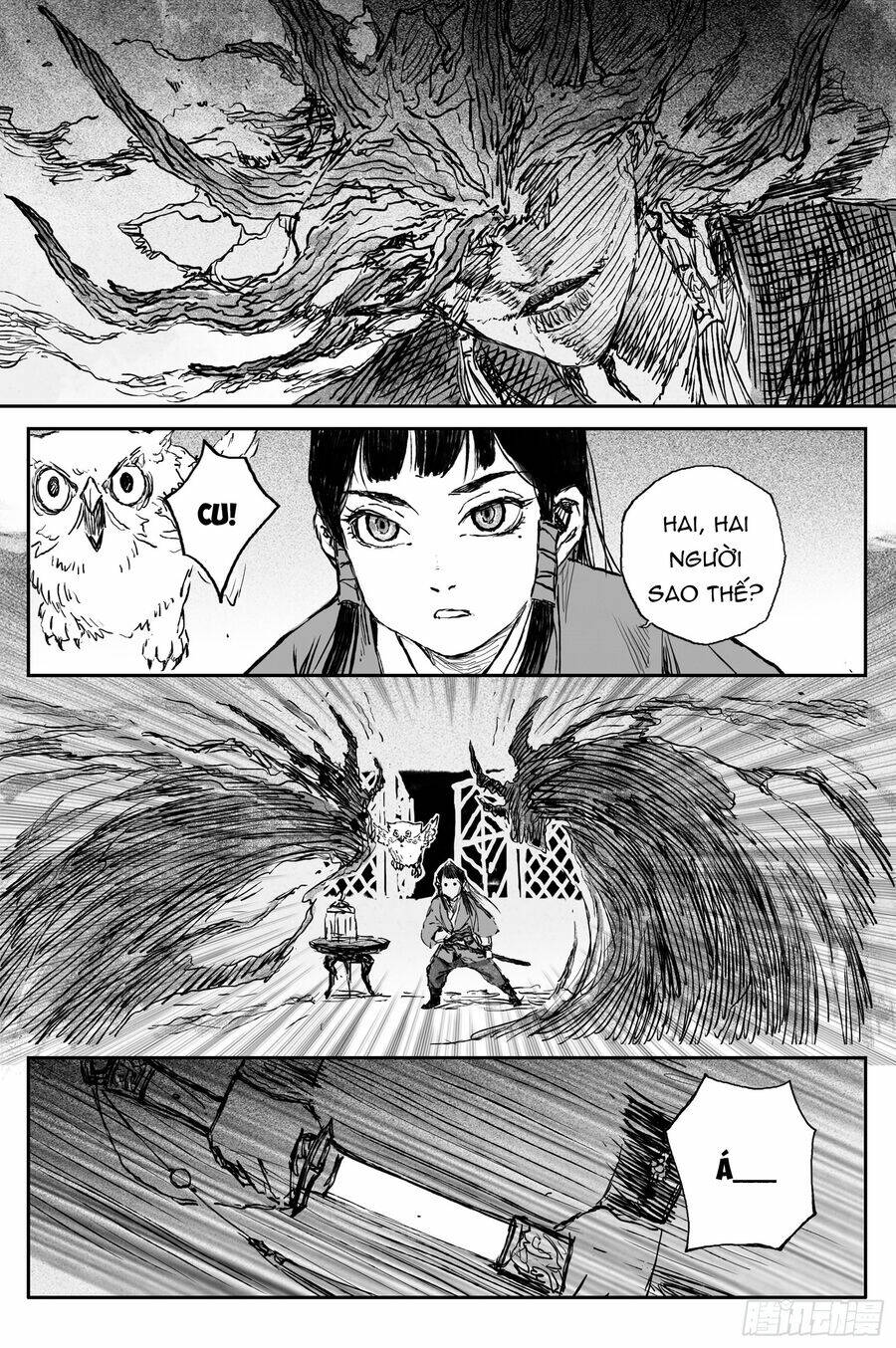 Linh Khư - Chapter 82 - Page 6