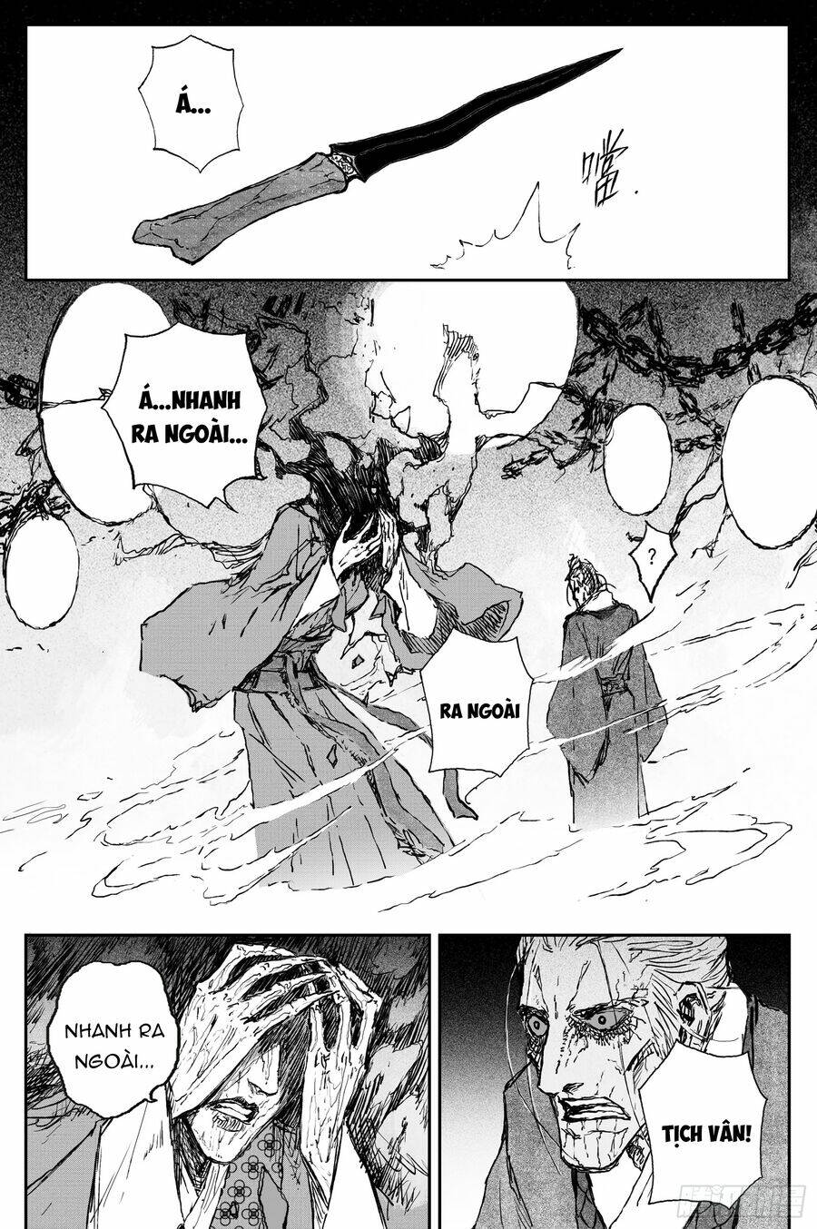 Linh Khư - Chapter 82 - Page 7