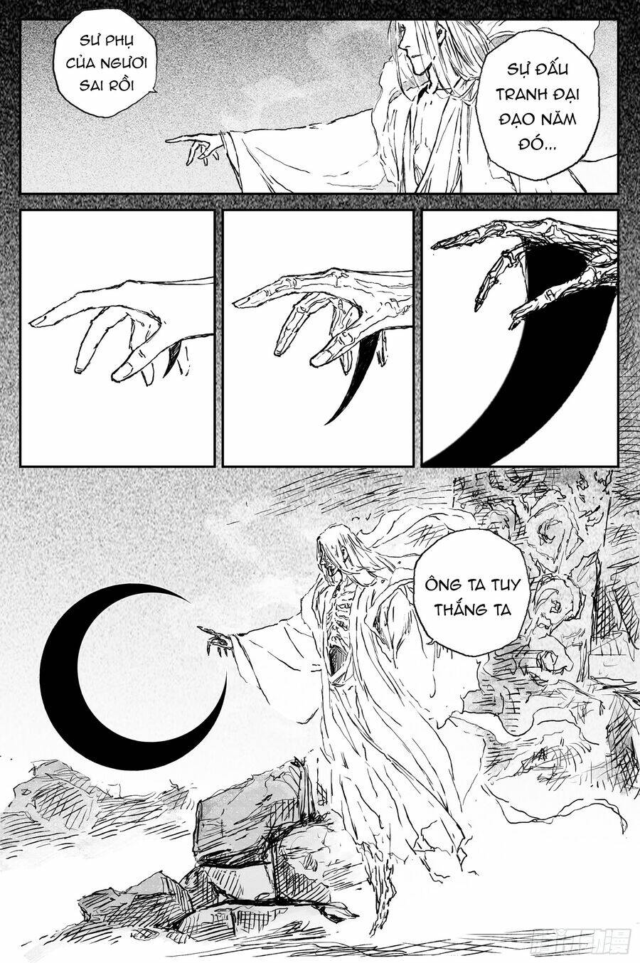 Linh Khư - Chapter 83 - Page 9