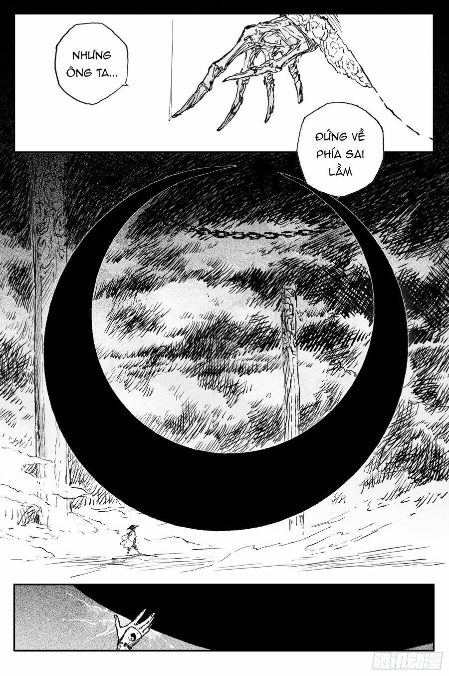 Linh Khư - Chapter 83 - Page 10