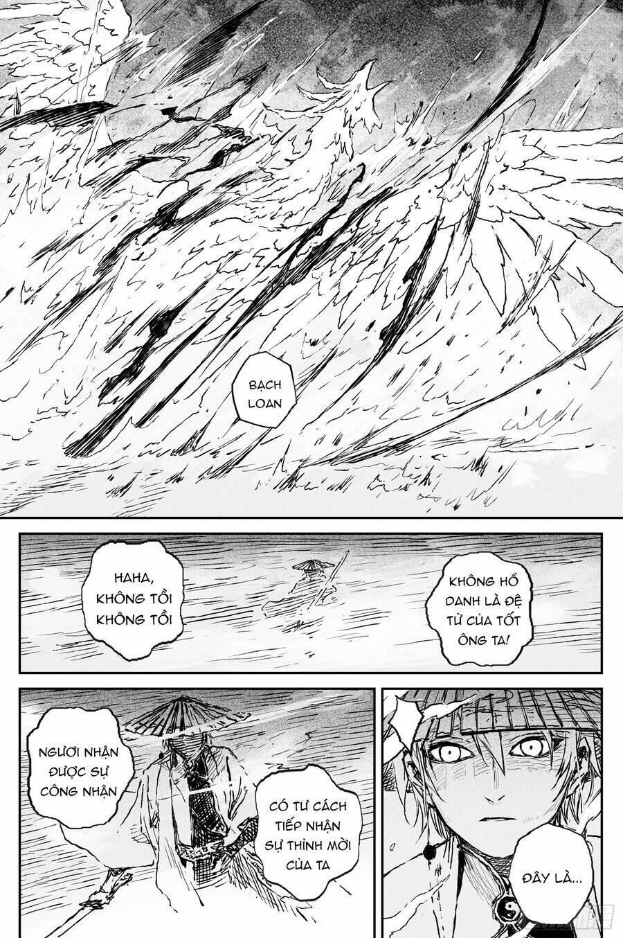 Linh Khư - Chapter 83 - Page 11