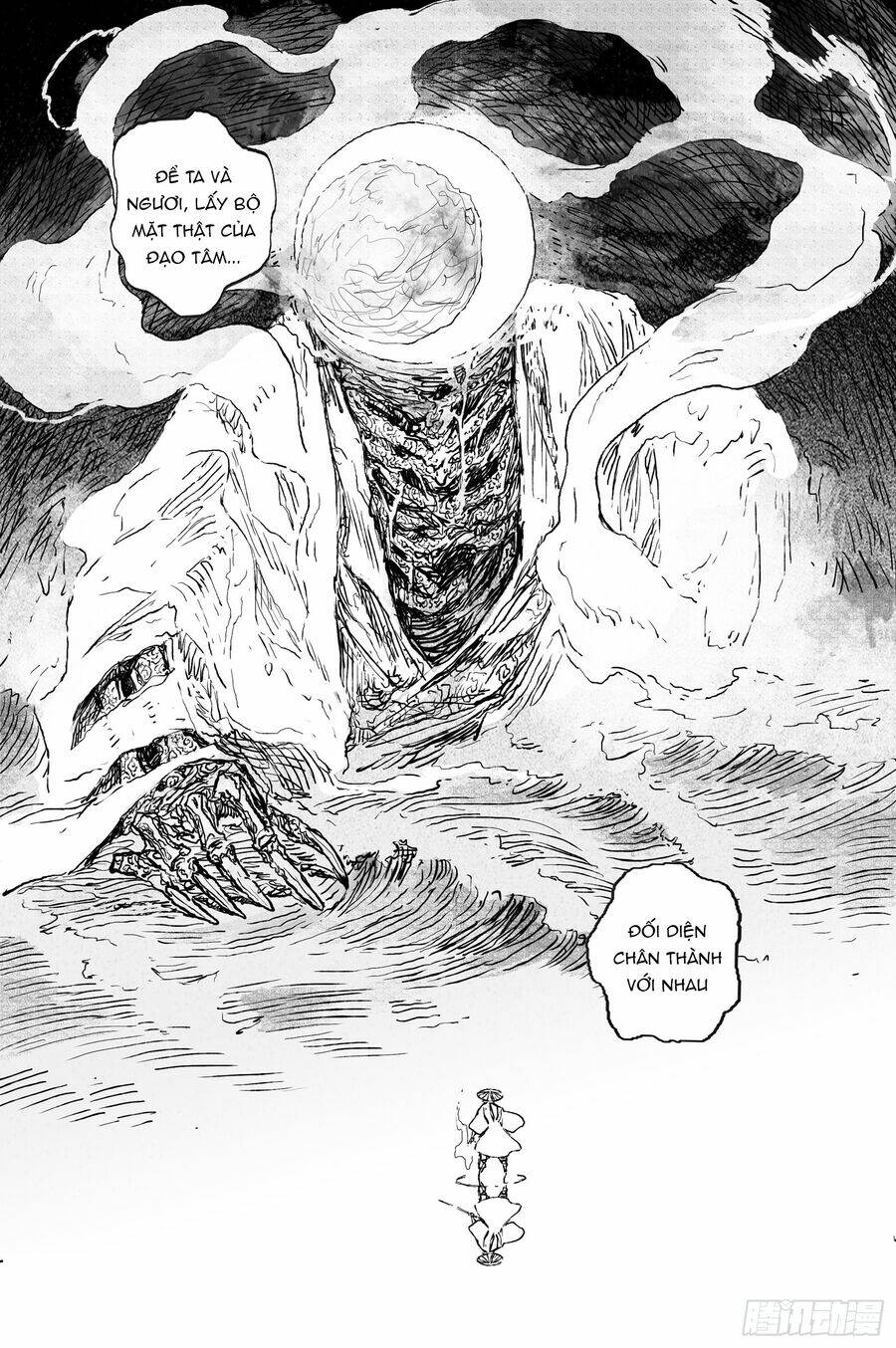 Linh Khư - Chapter 83 - Page 13