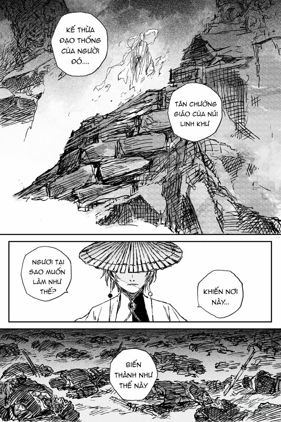Linh Khư - Chapter 83 - Page 3