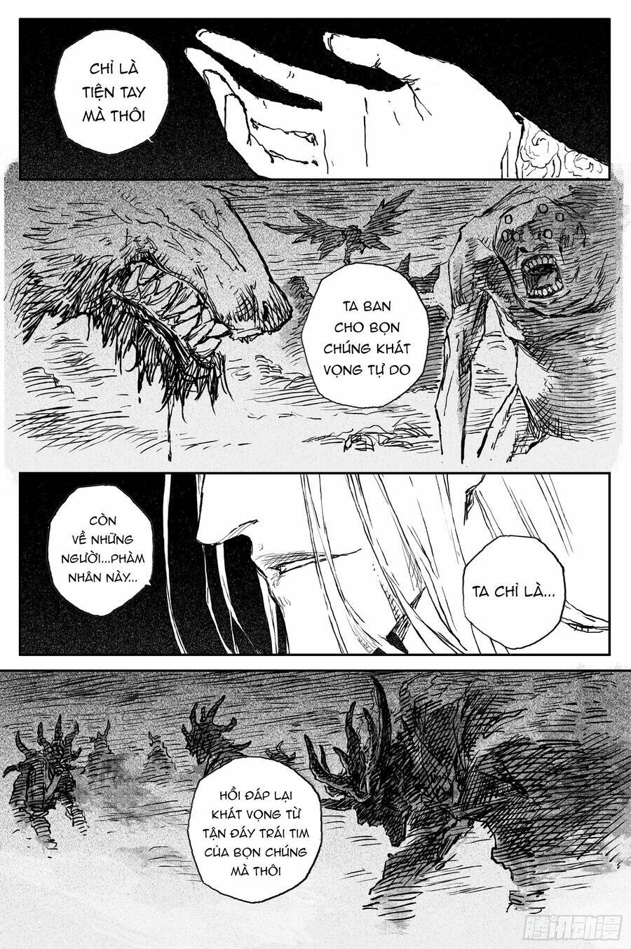 Linh Khư - Chapter 83 - Page 4