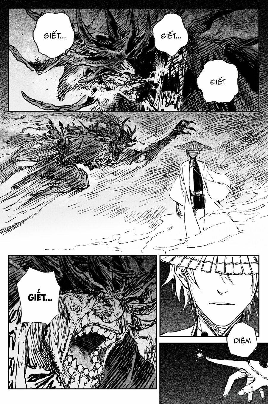 Linh Khư - Chapter 83 - Page 5