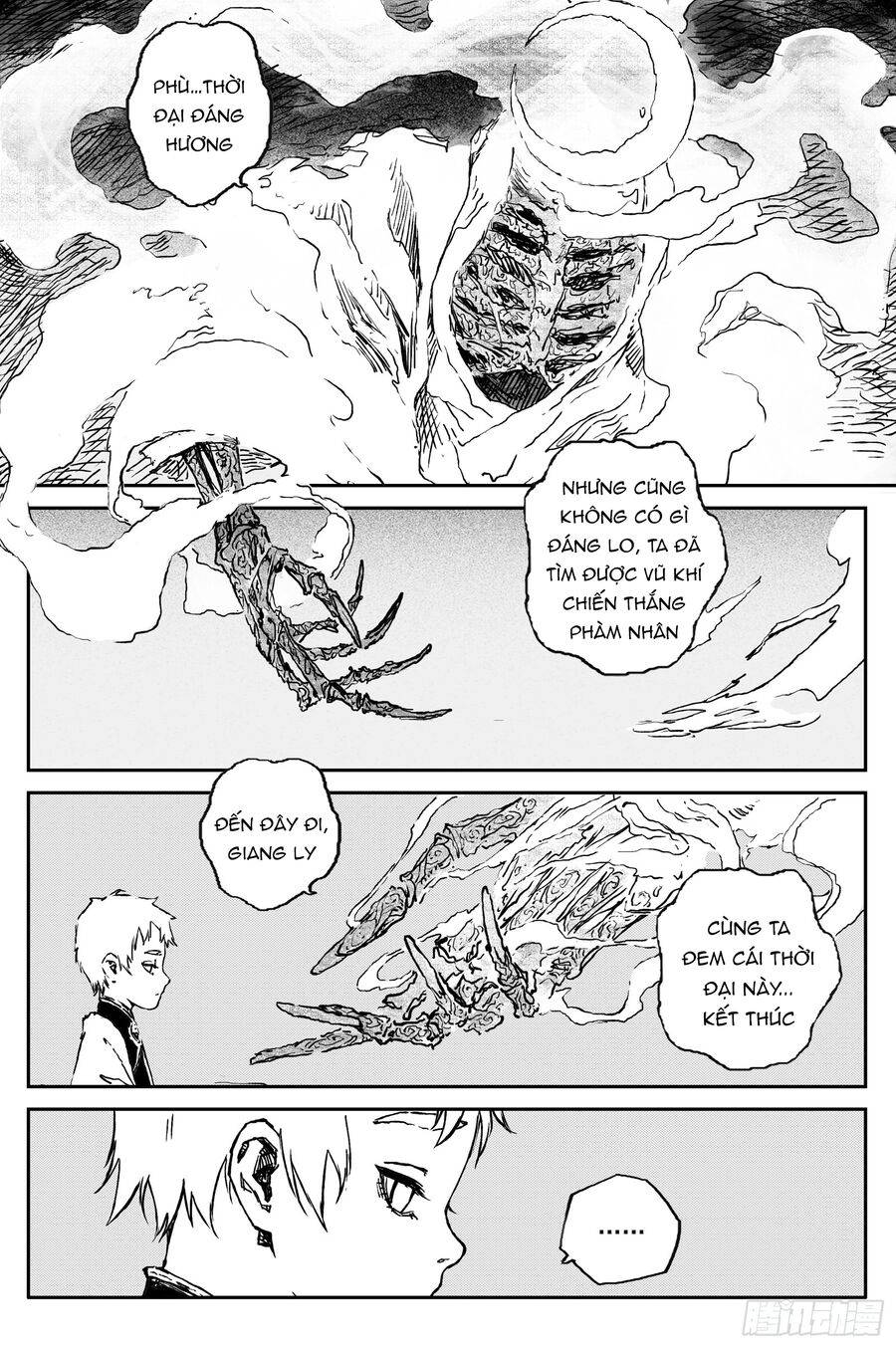 Linh Khư - Chapter 84 - Page 13