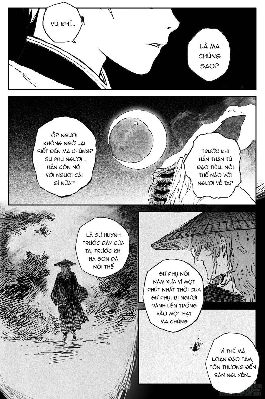 Linh Khư - Chapter 84 - Page 14
