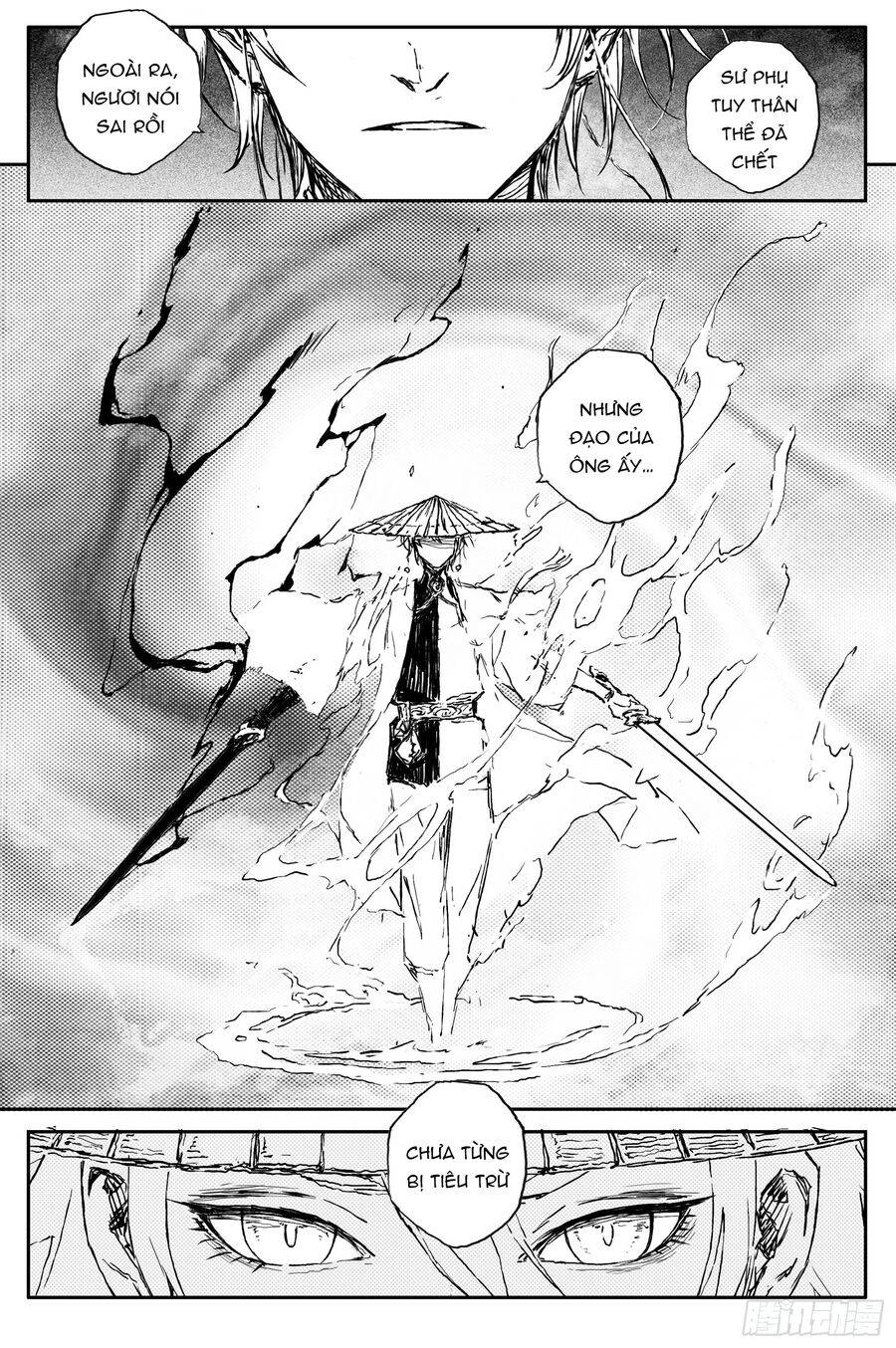 Linh Khư - Chapter 84 - Page 16