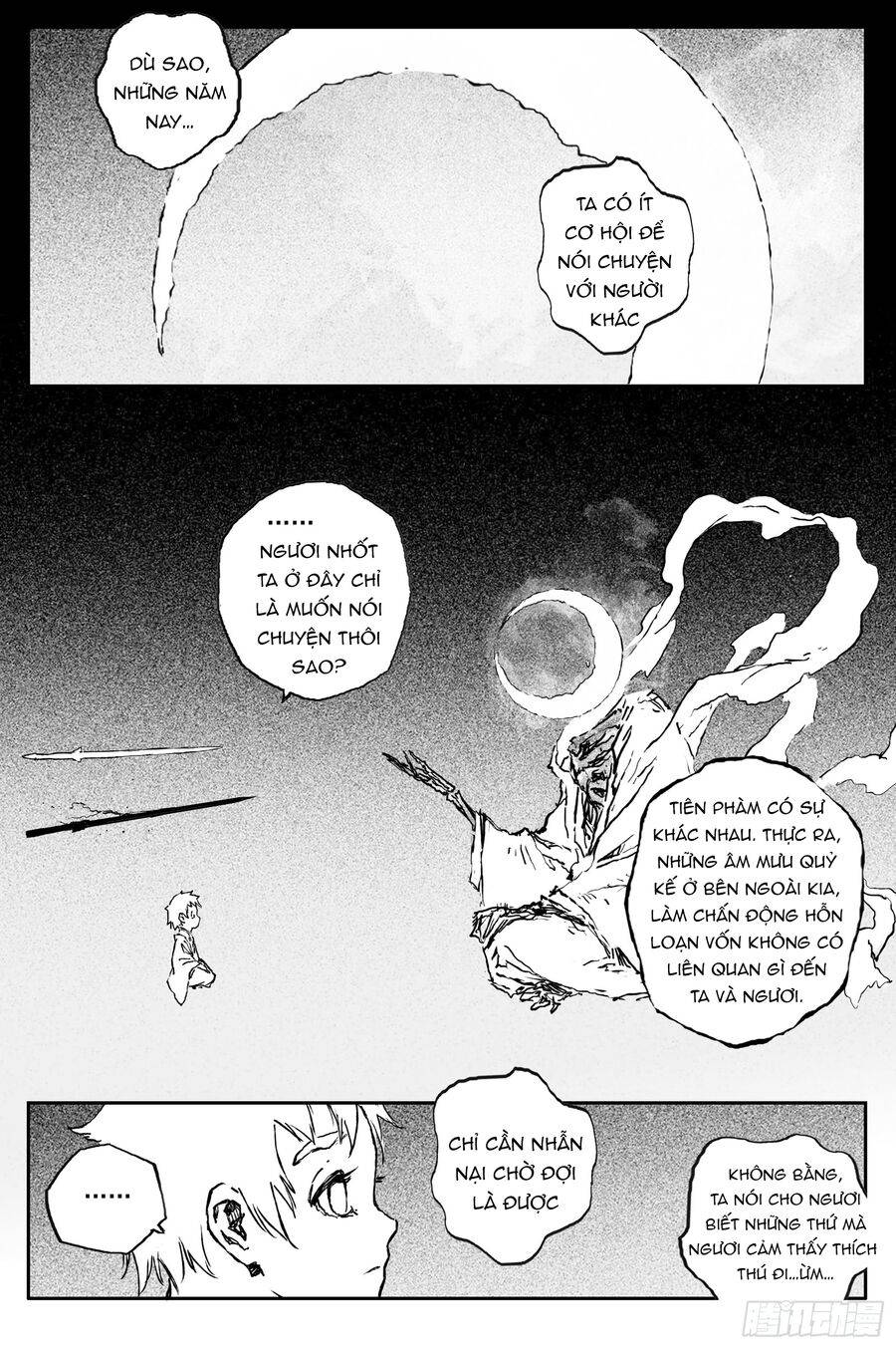 Linh Khư - Chapter 84 - Page 3