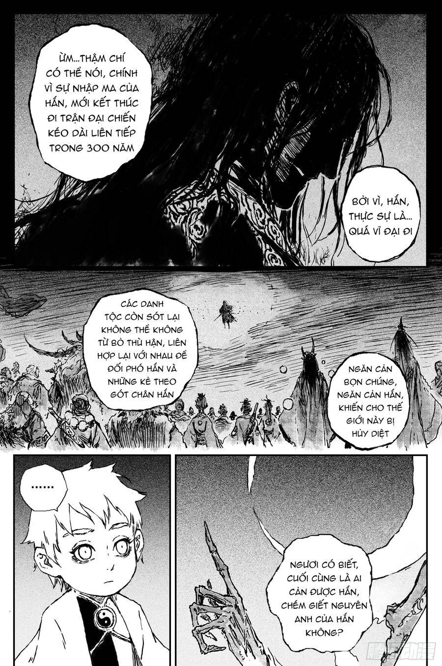 Linh Khư - Chapter 84 - Page 5