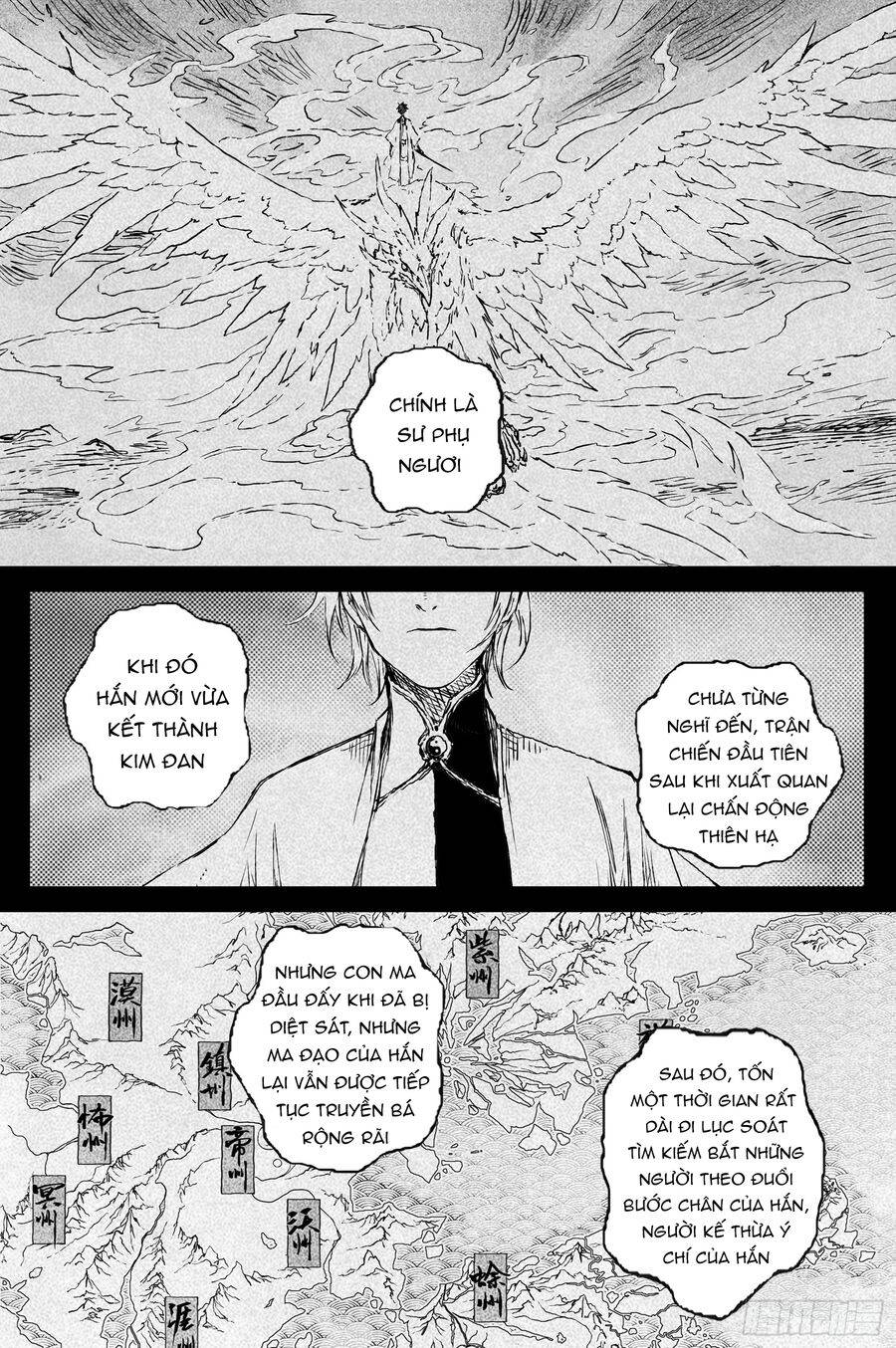 Linh Khư - Chapter 84 - Page 6