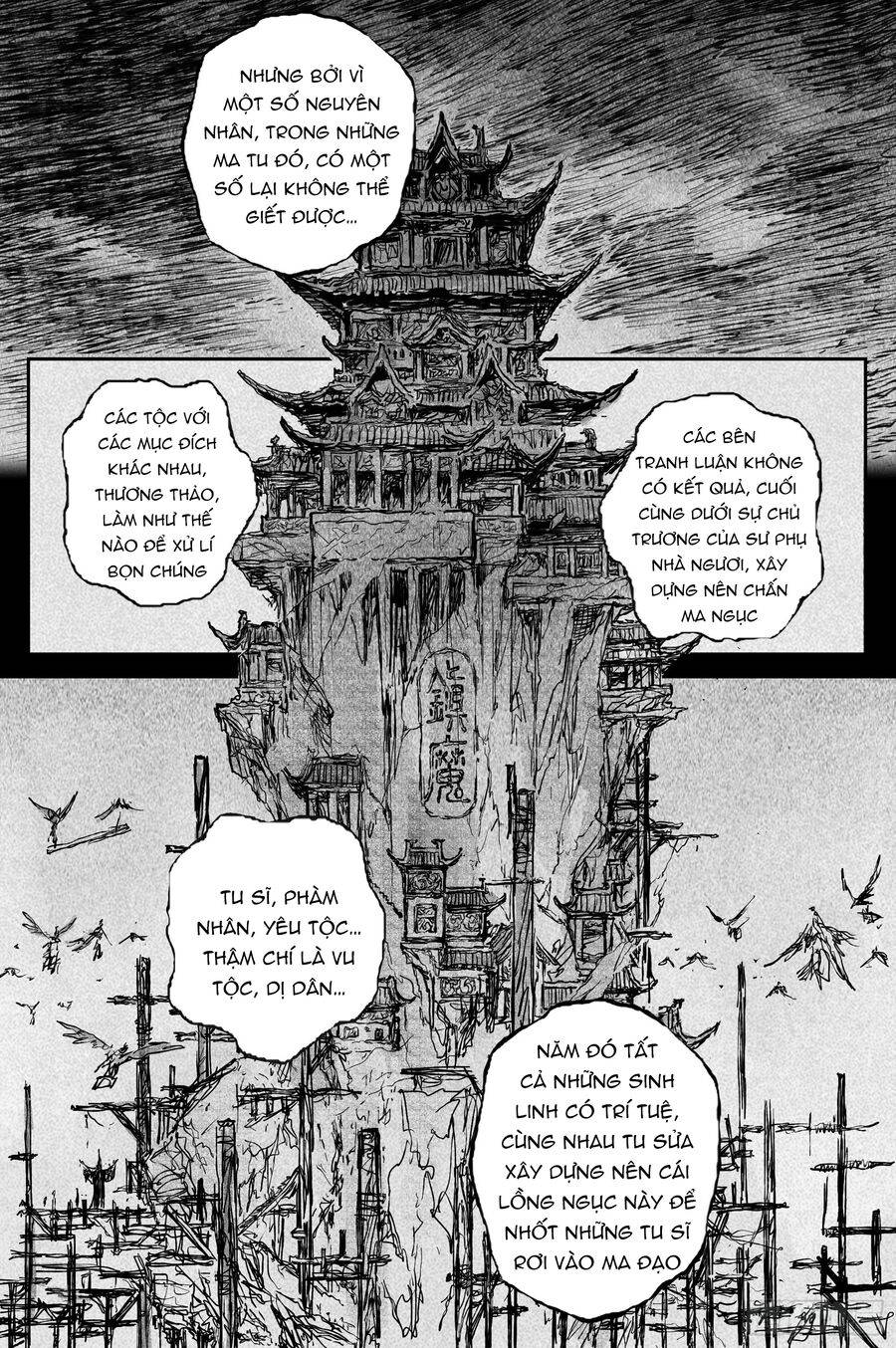 Linh Khư - Chapter 84 - Page 7