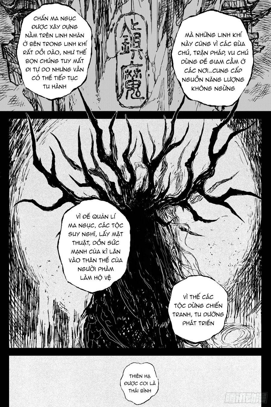 Linh Khư - Chapter 84 - Page 8