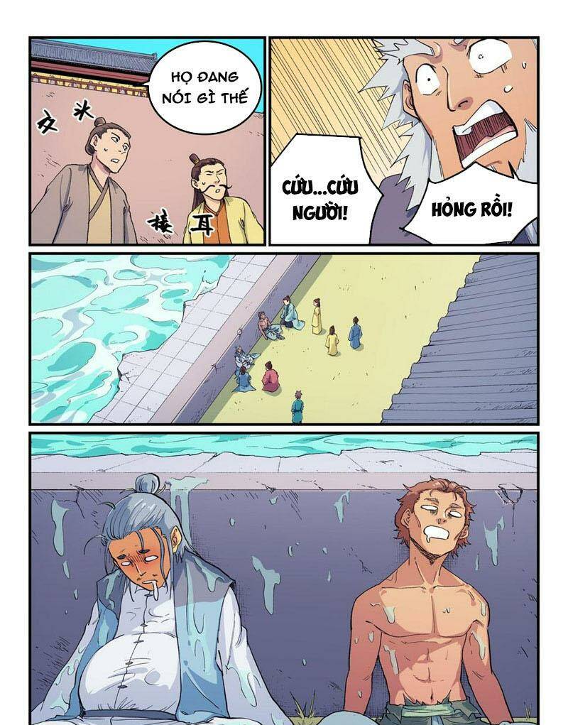 Tinh Võ Thần Quyết - Chapter 617 - Page 9