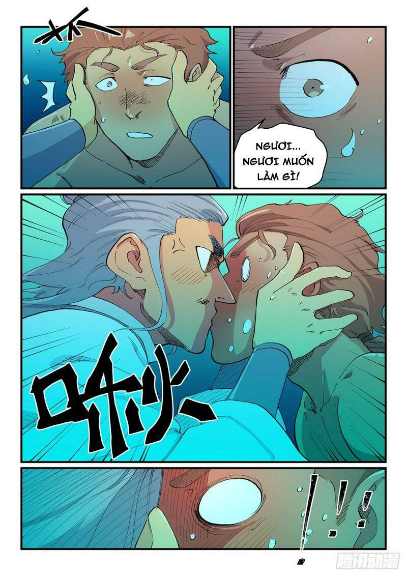 Tinh Võ Thần Quyết - Chapter 617 - Page 4