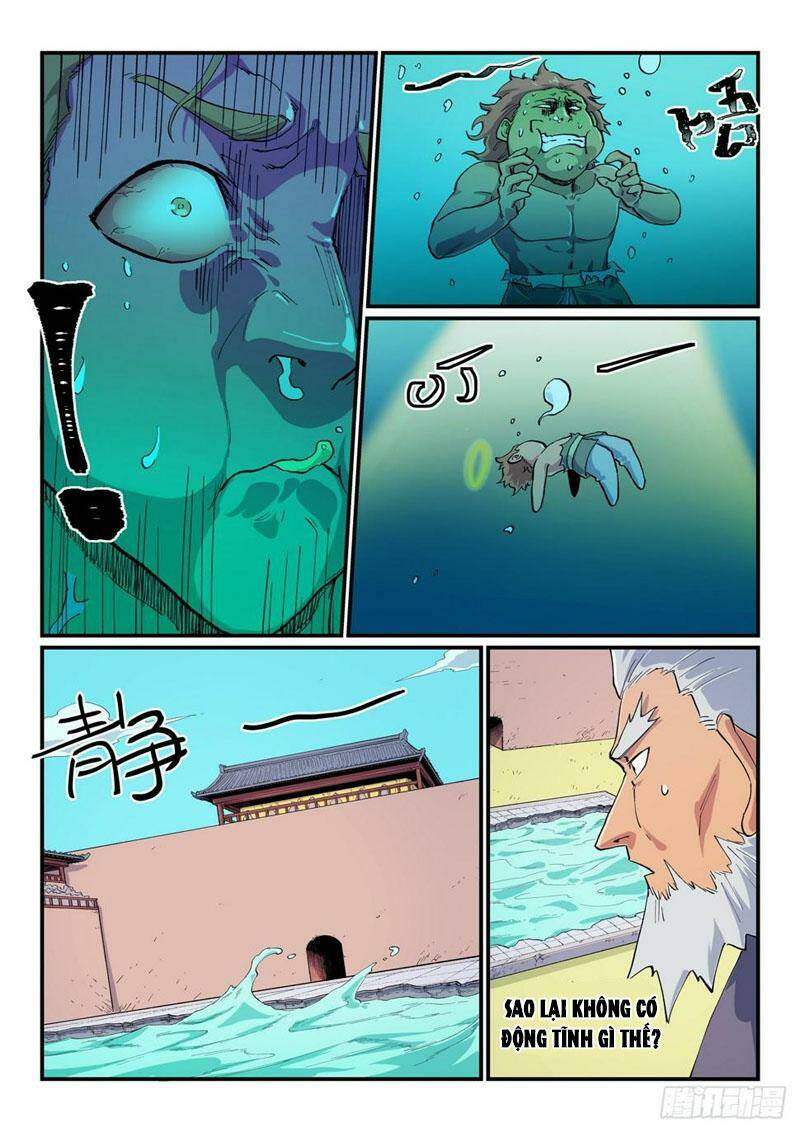 Tinh Võ Thần Quyết - Chapter 617 - Page 8