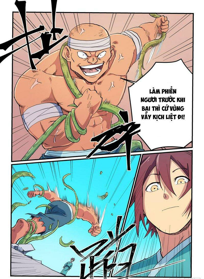 Tinh Võ Thần Quyết - Chapter 618 - Page 9