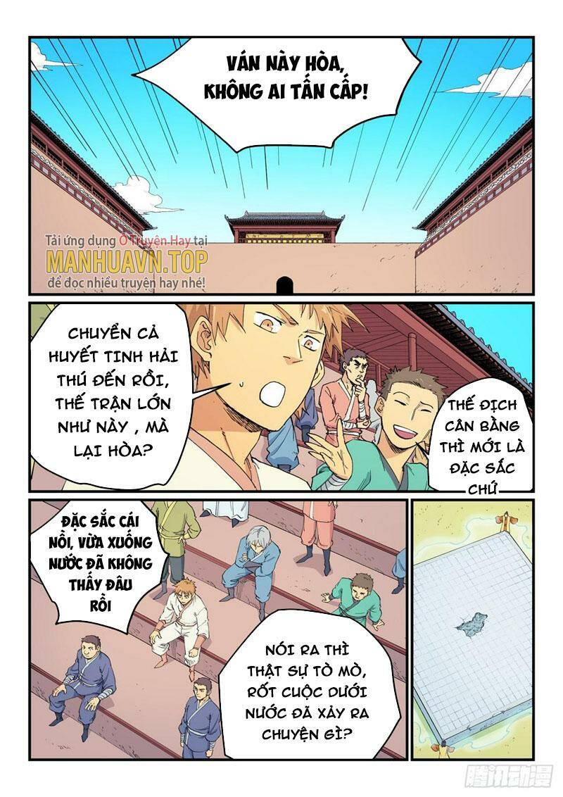 Tinh Võ Thần Quyết - Chapter 618 - Page 3