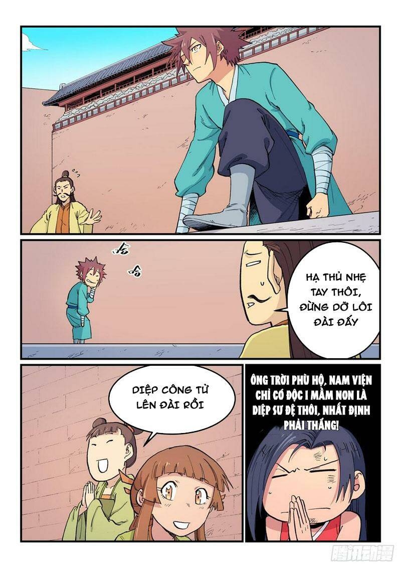 Tinh Võ Thần Quyết - Chapter 618 - Page 4