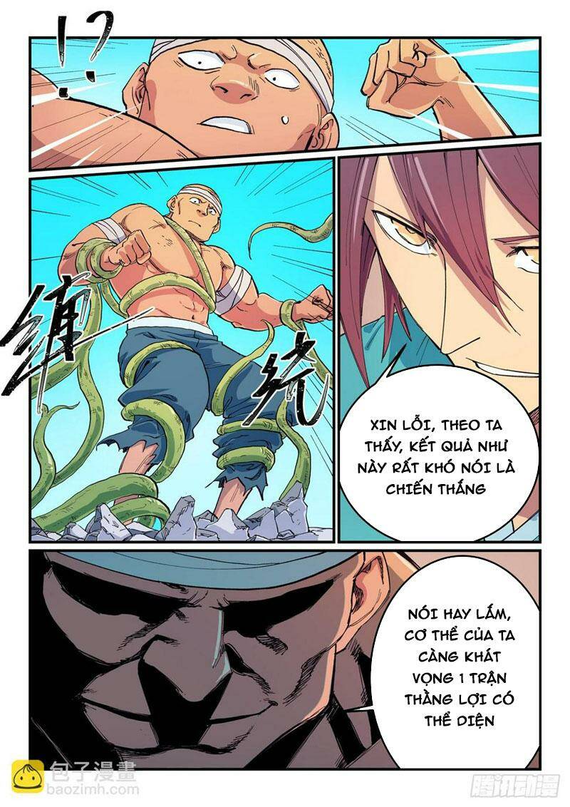 Tinh Võ Thần Quyết - Chapter 618 - Page 8