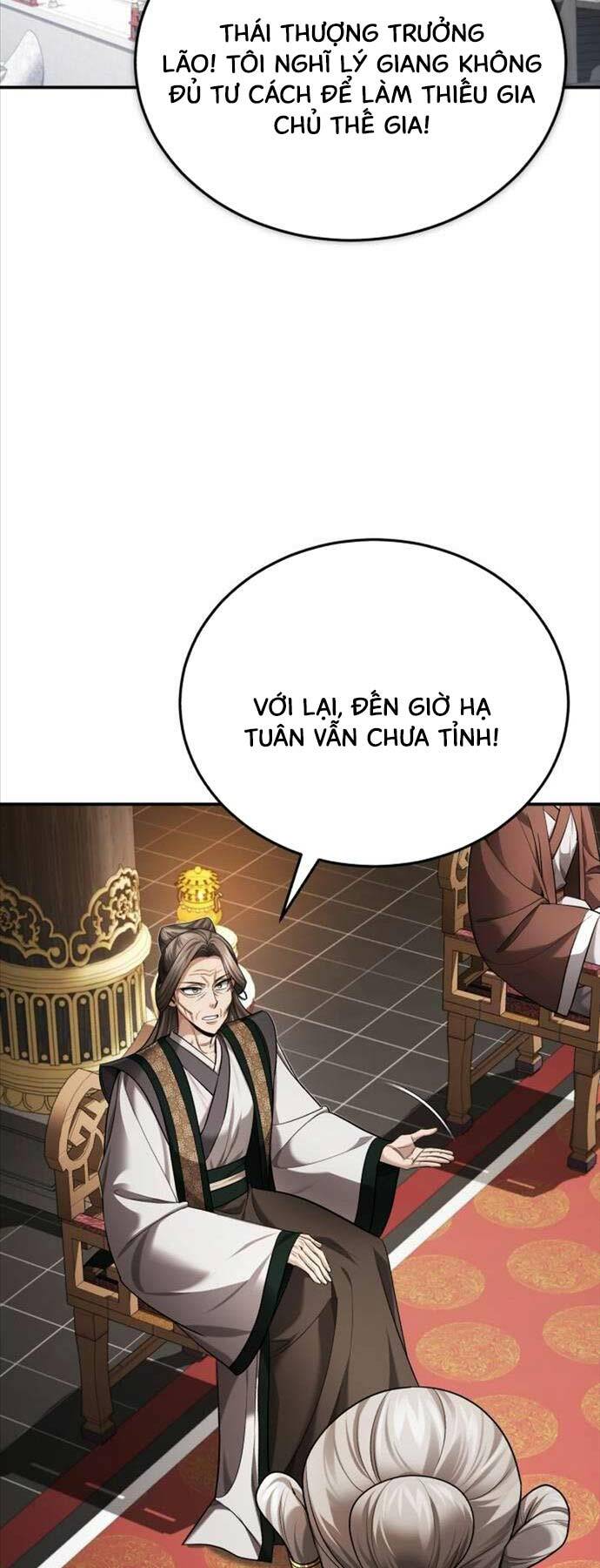 Thiếu Gia Yểu Mệnh Nhà Họ Bạch - Chapter 30 - Page 12