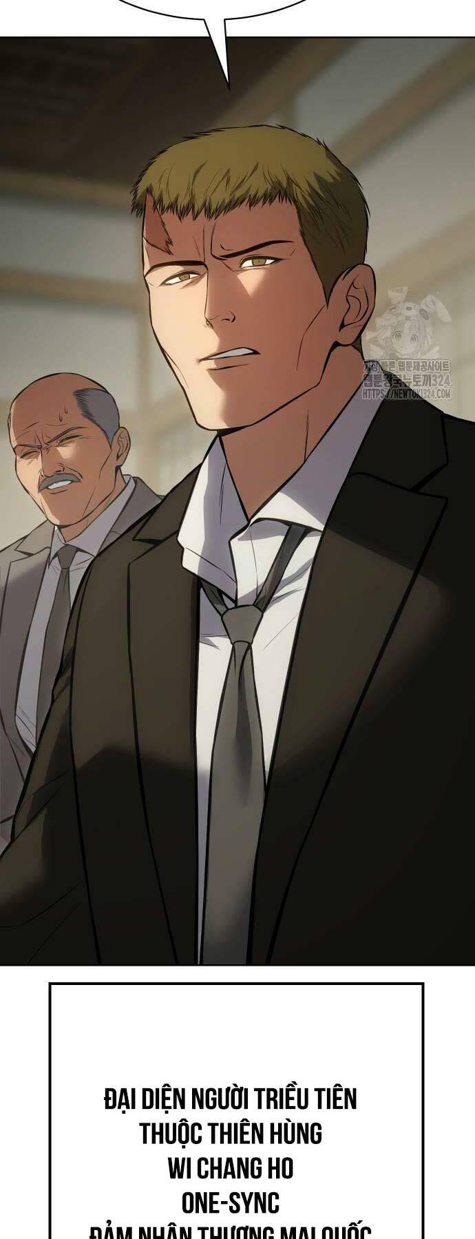 Đặc Vụ Song Sinh - Chapter 61 - Page 57