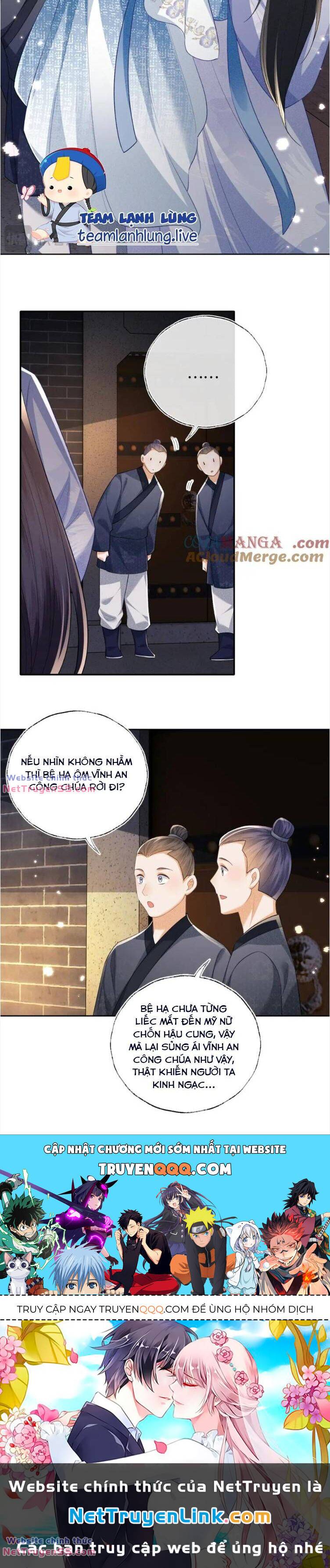Mãn Cấp Trà Xanh Xuyên Không Thành Tiểu Đáng Thương - Chapter 107 - Page 13