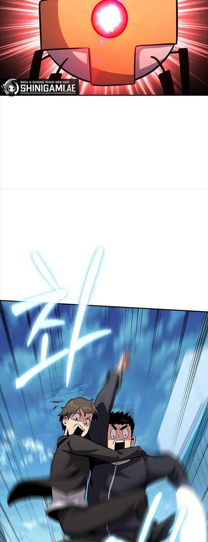 Vua Hiệp Sĩ Đã Trở Lại Với Một Vị Thần - Chapter 48 - Page 9