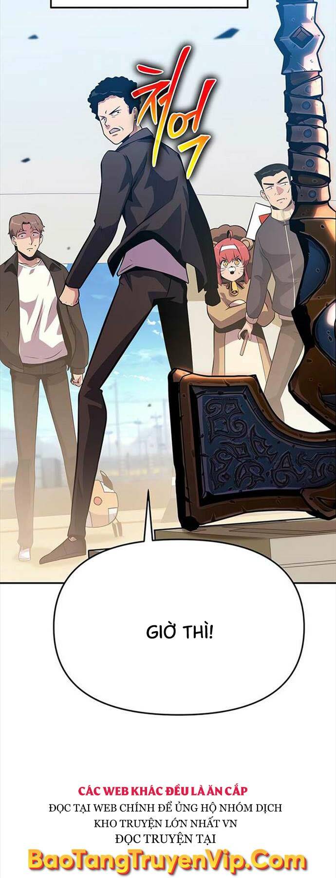 Vua Hiệp Sĩ Đã Trở Lại Với Một Vị Thần - Chapter 48 - Page 103