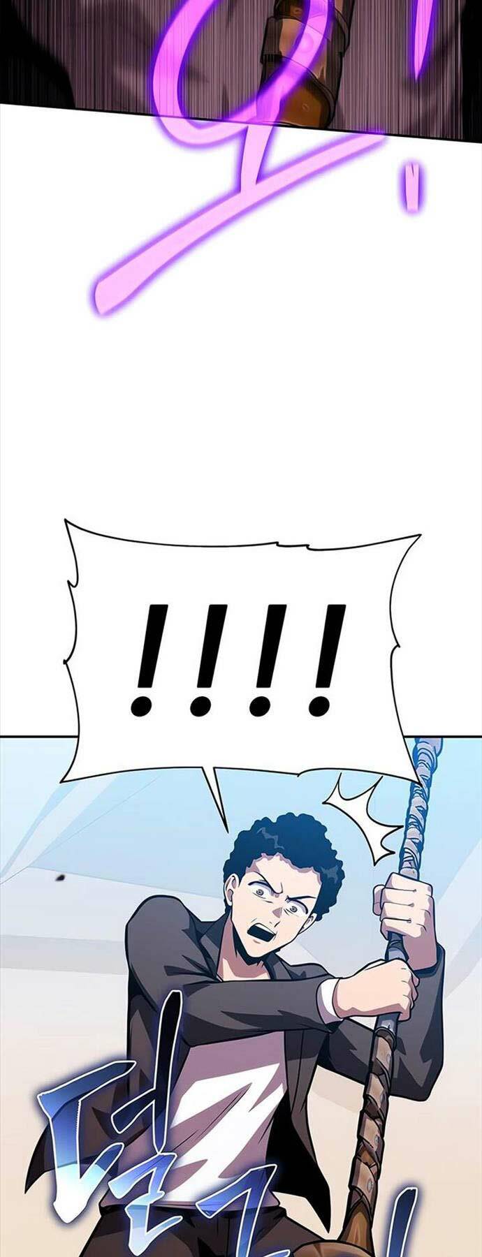 Vua Hiệp Sĩ Đã Trở Lại Với Một Vị Thần - Chapter 48 - Page 106