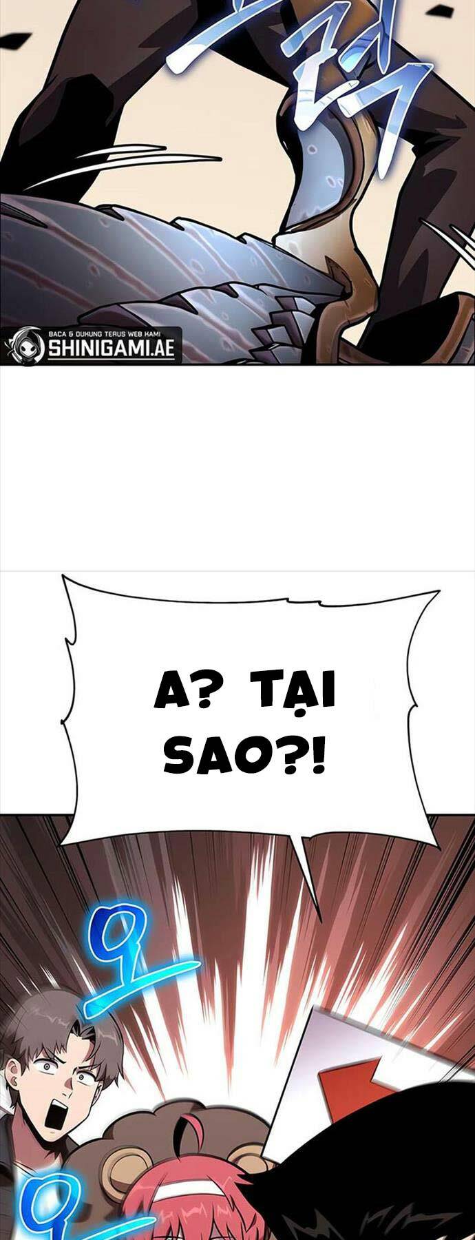 Vua Hiệp Sĩ Đã Trở Lại Với Một Vị Thần - Chapter 48 - Page 107