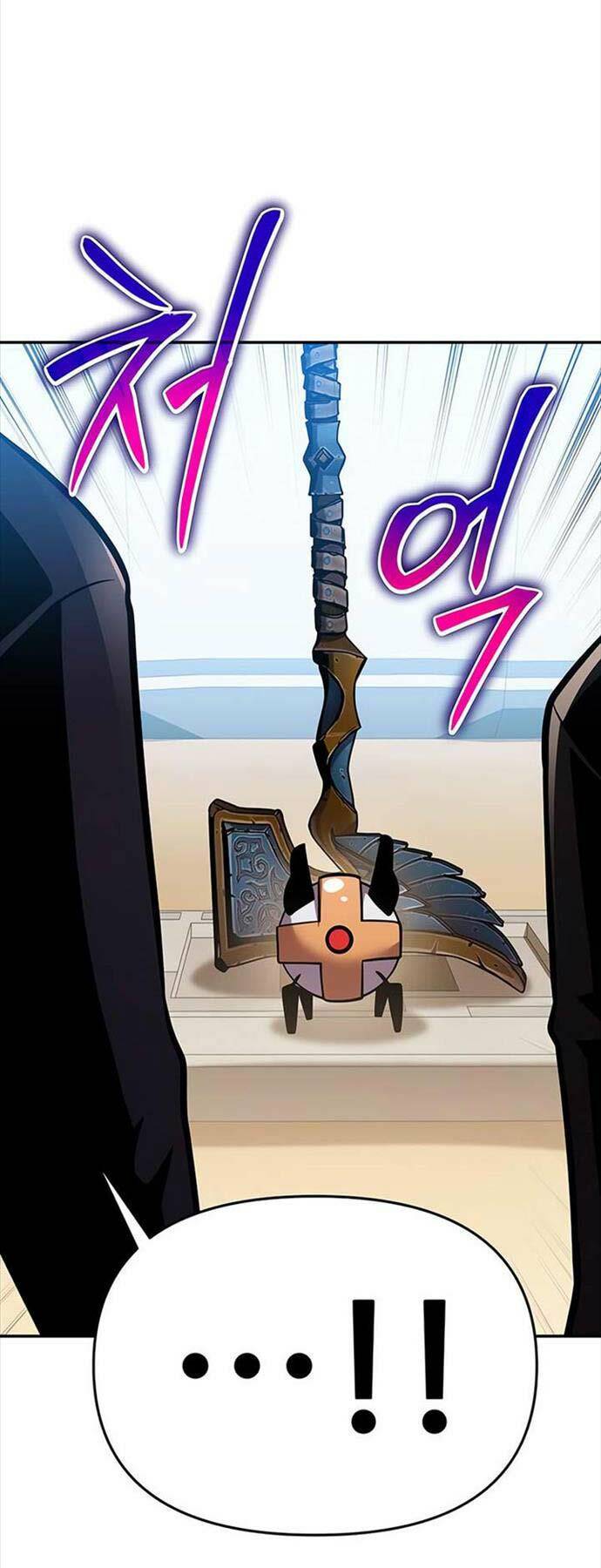 Vua Hiệp Sĩ Đã Trở Lại Với Một Vị Thần - Chapter 48 - Page 109