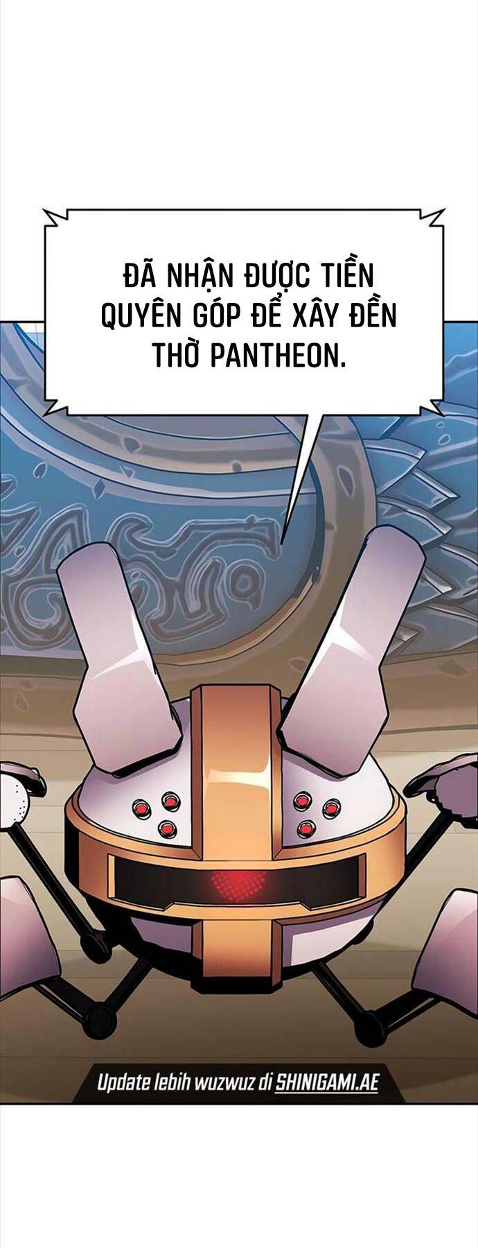 Vua Hiệp Sĩ Đã Trở Lại Với Một Vị Thần - Chapter 48 - Page 110