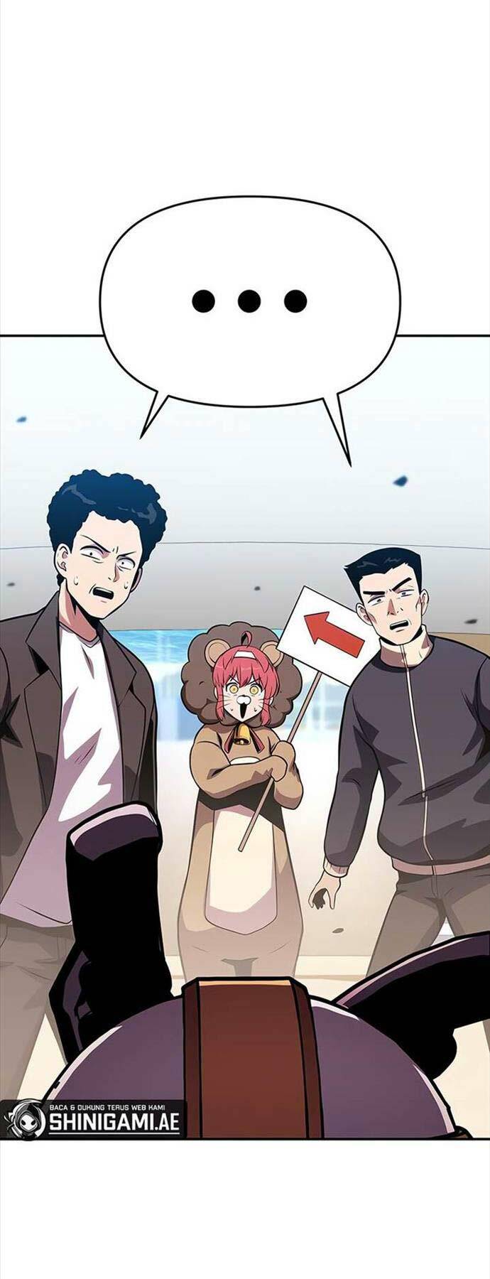 Vua Hiệp Sĩ Đã Trở Lại Với Một Vị Thần - Chapter 48 - Page 111