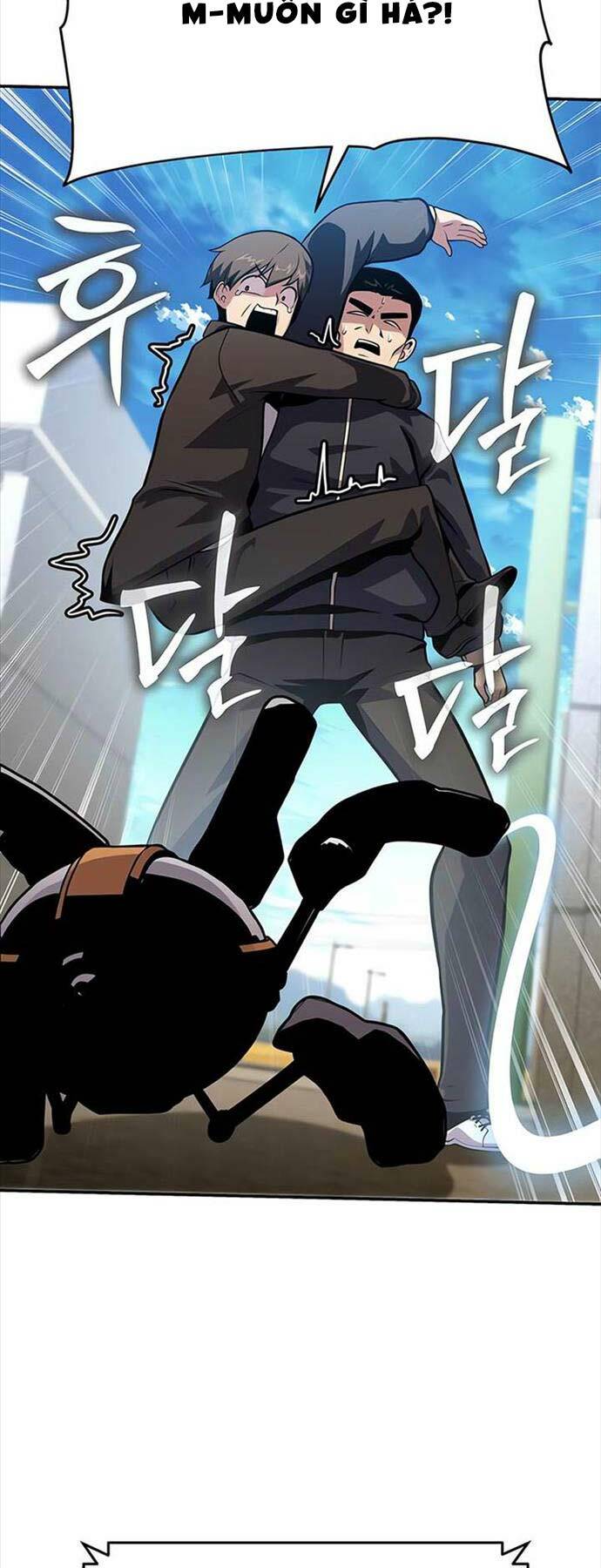 Vua Hiệp Sĩ Đã Trở Lại Với Một Vị Thần - Chapter 48 - Page 11