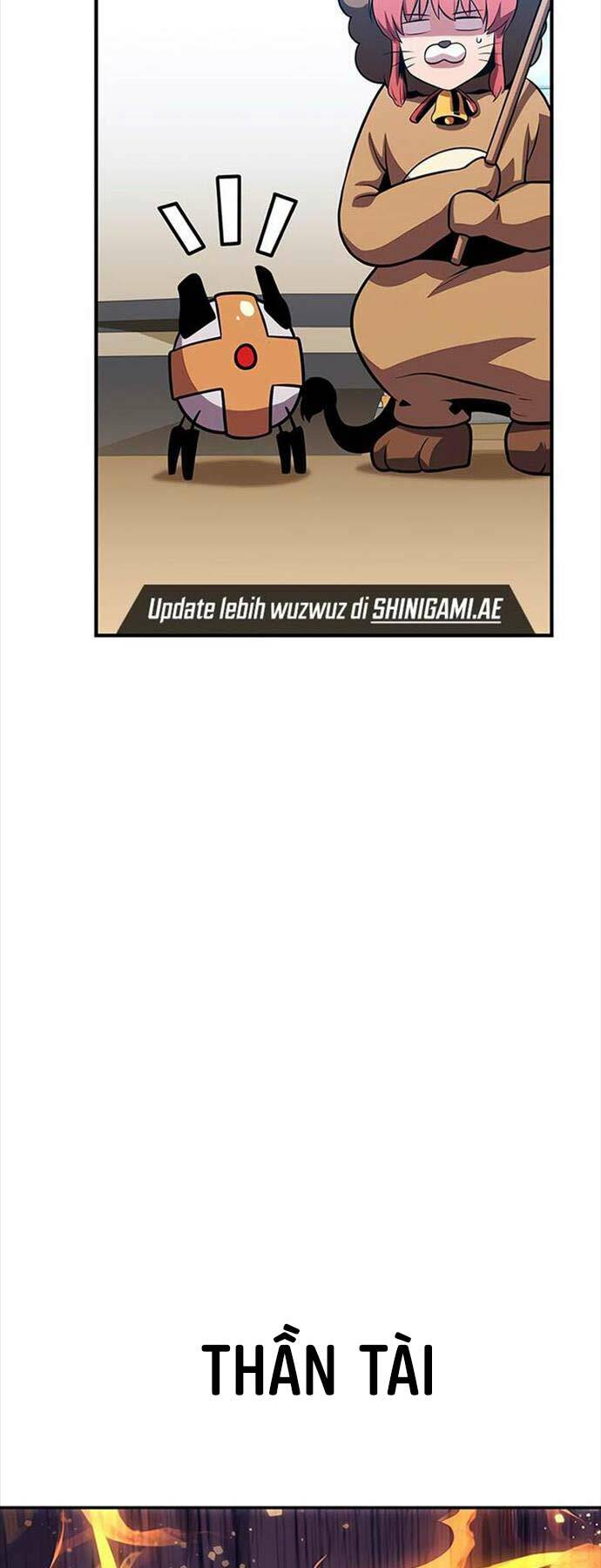 Vua Hiệp Sĩ Đã Trở Lại Với Một Vị Thần - Chapter 48 - Page 119