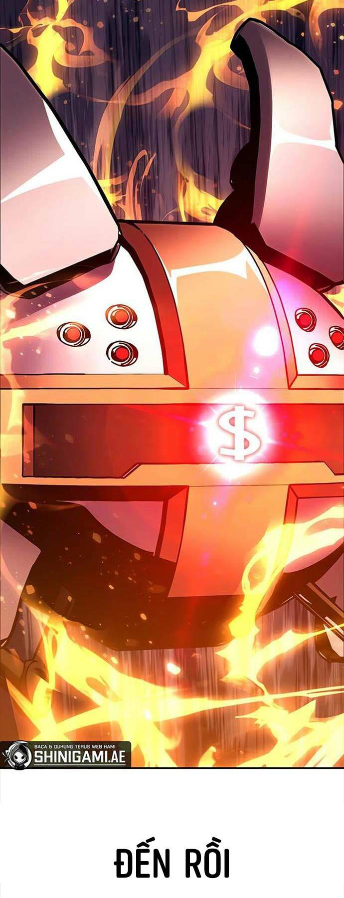 Vua Hiệp Sĩ Đã Trở Lại Với Một Vị Thần - Chapter 48 - Page 120