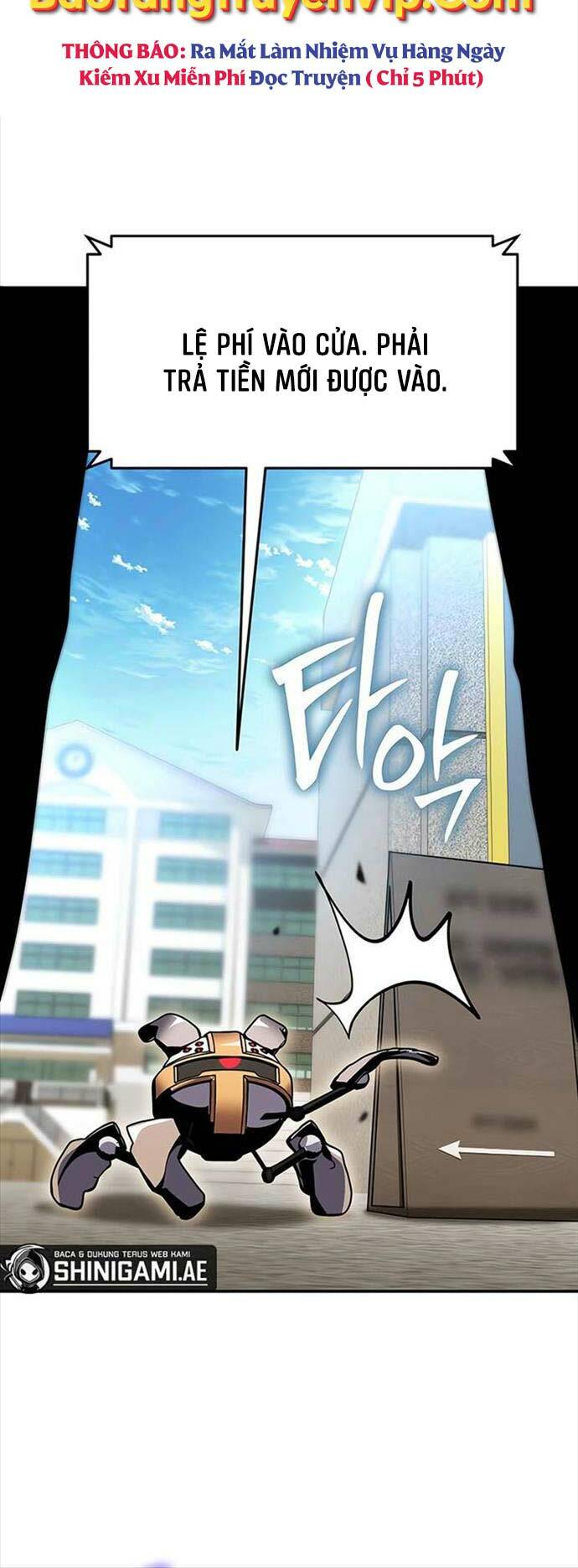 Vua Hiệp Sĩ Đã Trở Lại Với Một Vị Thần - Chapter 48 - Page 13