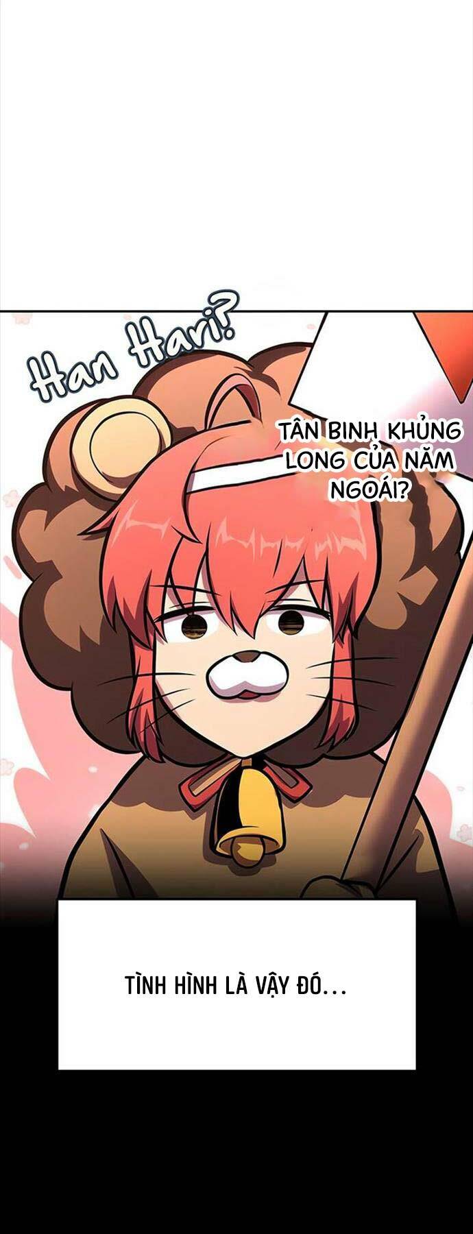 Vua Hiệp Sĩ Đã Trở Lại Với Một Vị Thần - Chapter 48 - Page 22