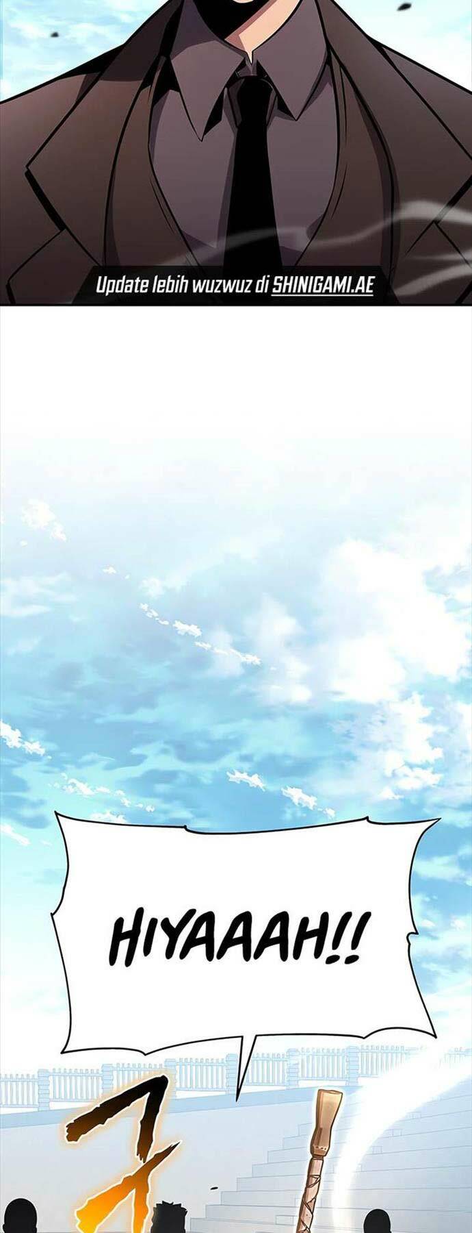 Vua Hiệp Sĩ Đã Trở Lại Với Một Vị Thần - Chapter 48 - Page 25