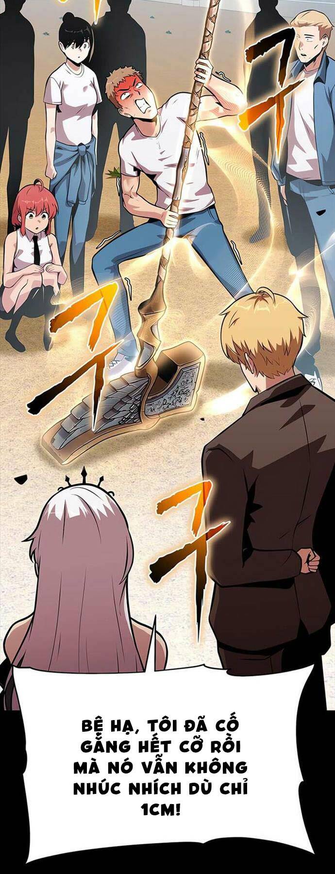 Vua Hiệp Sĩ Đã Trở Lại Với Một Vị Thần - Chapter 48 - Page 26