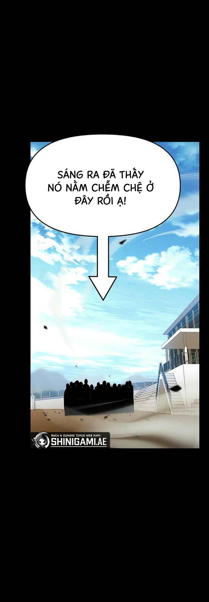 Vua Hiệp Sĩ Đã Trở Lại Với Một Vị Thần - Chapter 48 - Page 27