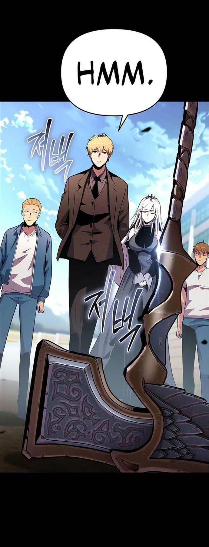 Vua Hiệp Sĩ Đã Trở Lại Với Một Vị Thần - Chapter 48 - Page 28